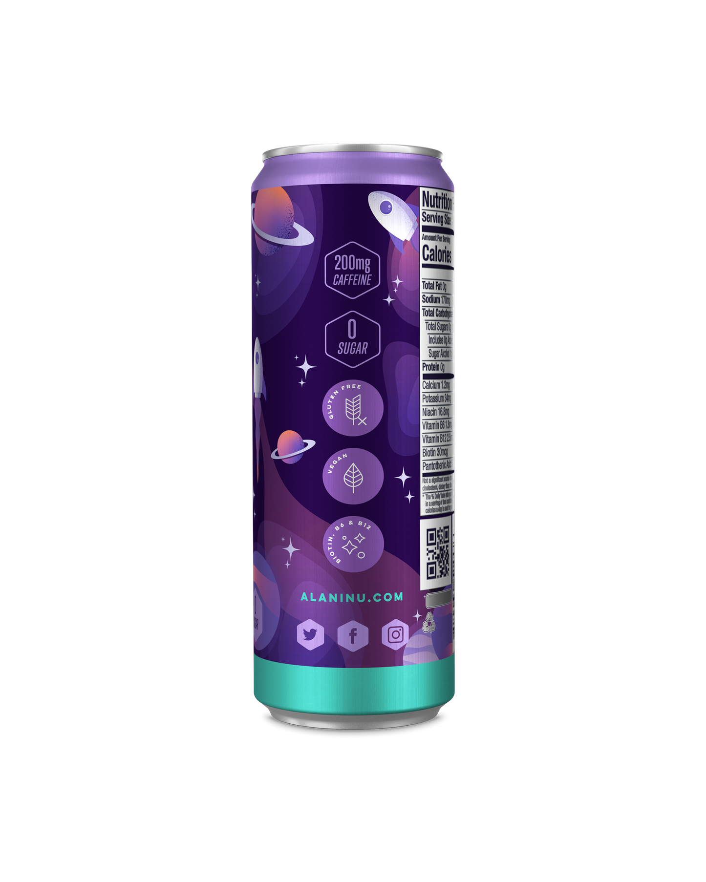 Energy Drink - Cosmic Stardust image 2