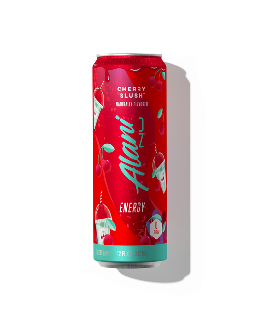 Energy Drink - Cherry Slush image 1