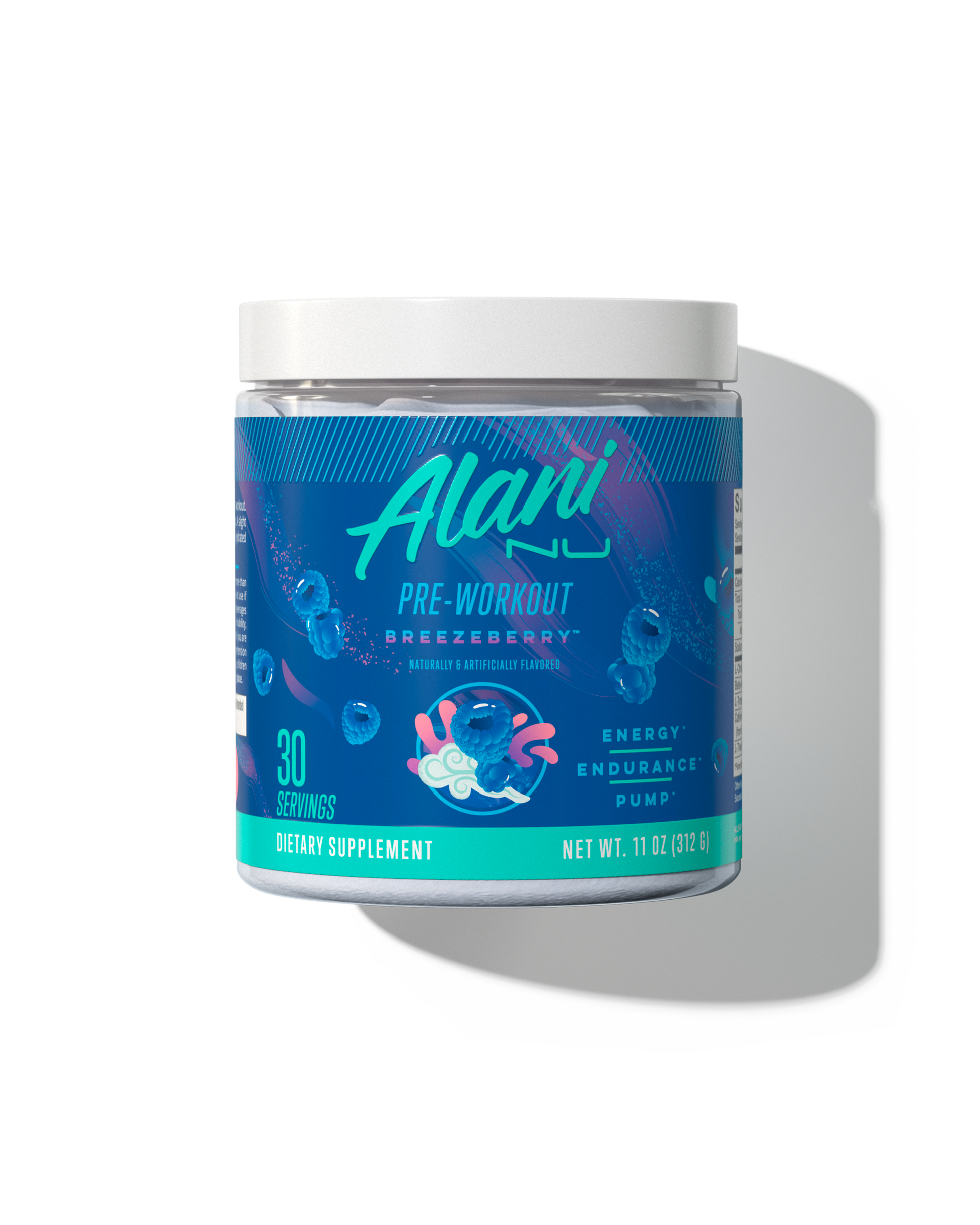 Pre-Workout - Breezeberry image 1