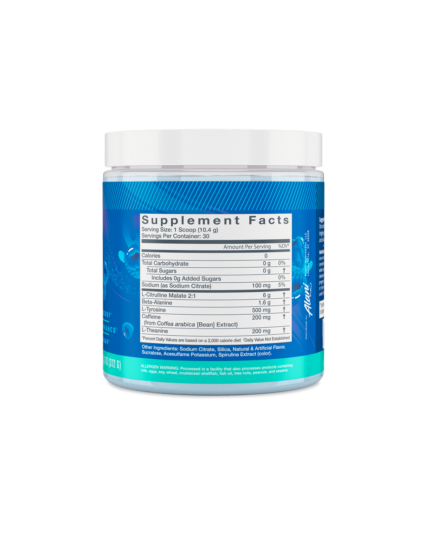 Pre-Workout - Breezeberry image 3