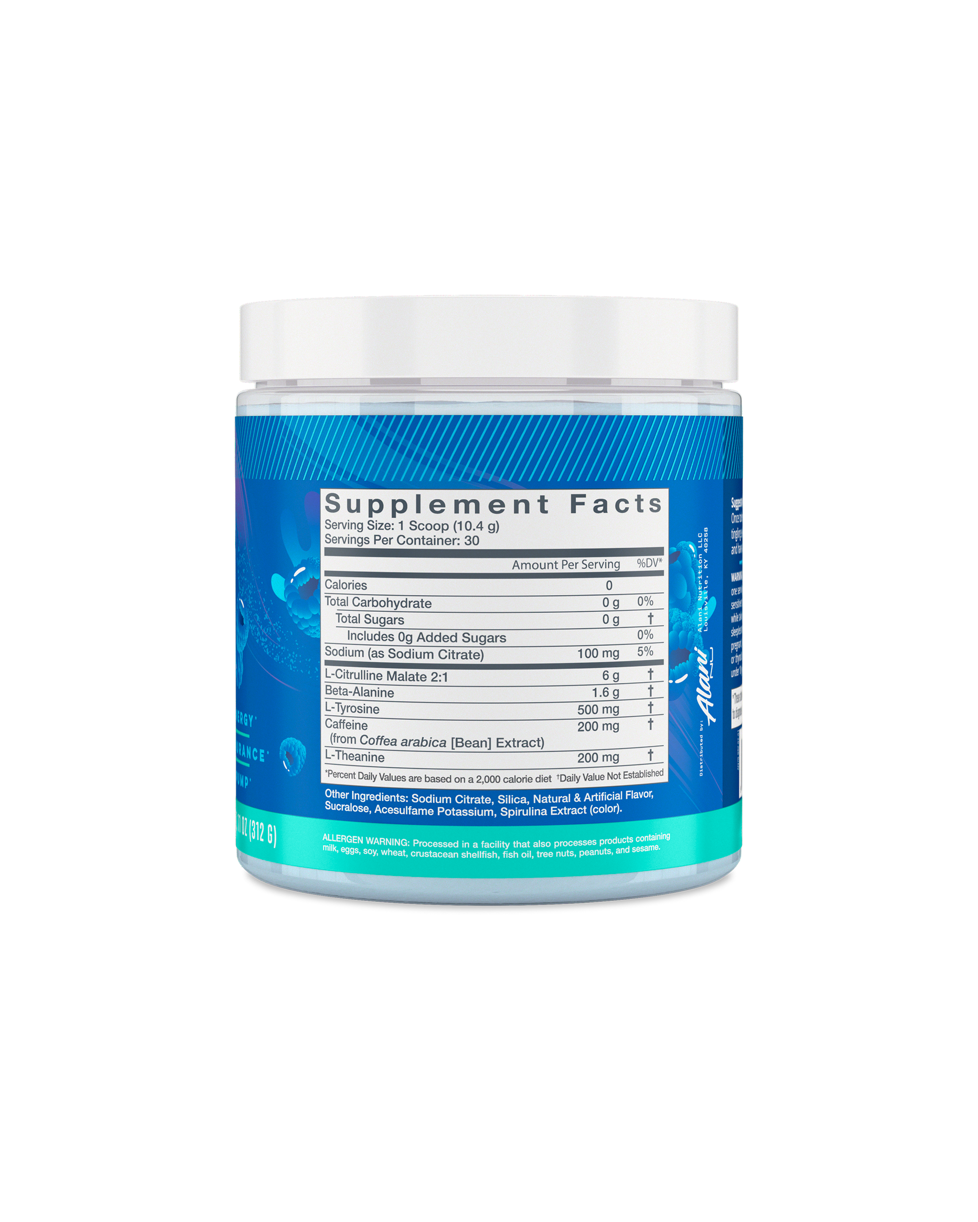 Pre-Workout - Breezeberry image 3