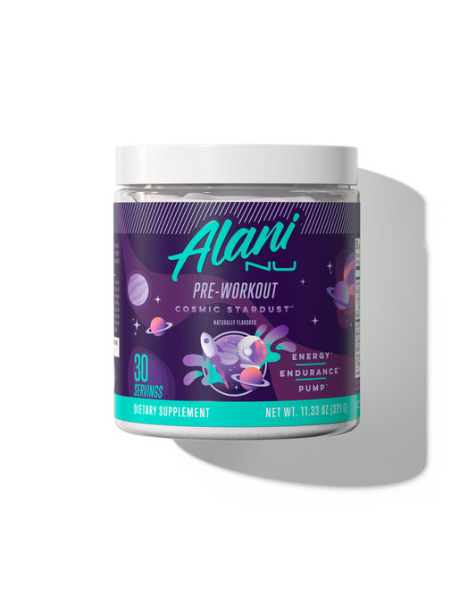 Pre-Workout - Cosmic Stardust image 1