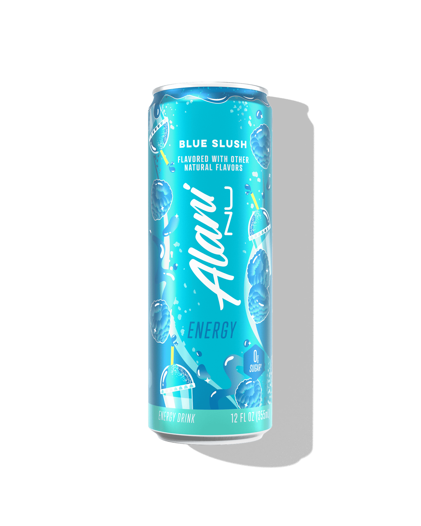 Energy Drink - Blue Slush image 1