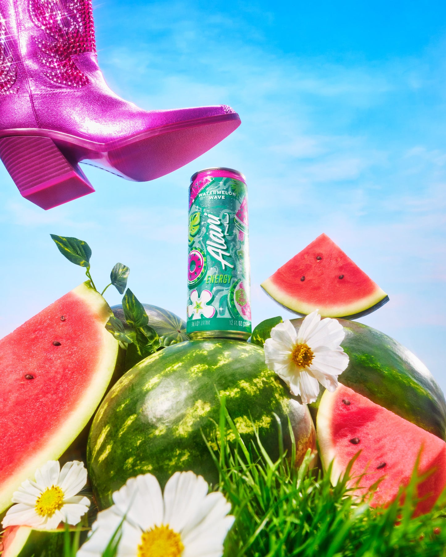 Energy Drink - Watermelon Wave image 5