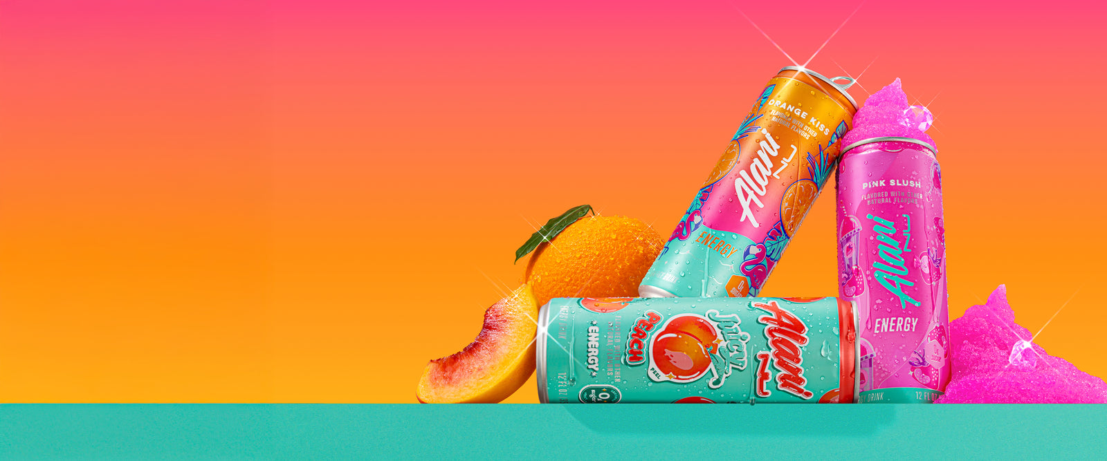 Alani Nu featured products